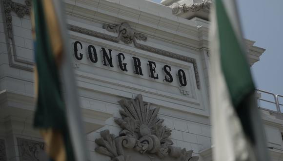 El Gobierno de Sagasti argumentó su posición frente al Congreso. (Foto: Anthony Niño de Guzmán | GEC)