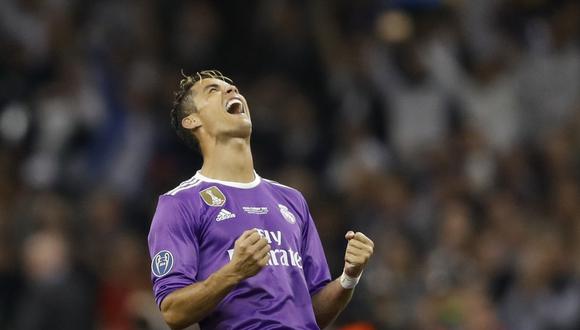 Cristiano Ronaldo anotó doce goles en esta edición de la Champions League. (Foto: Reuters).