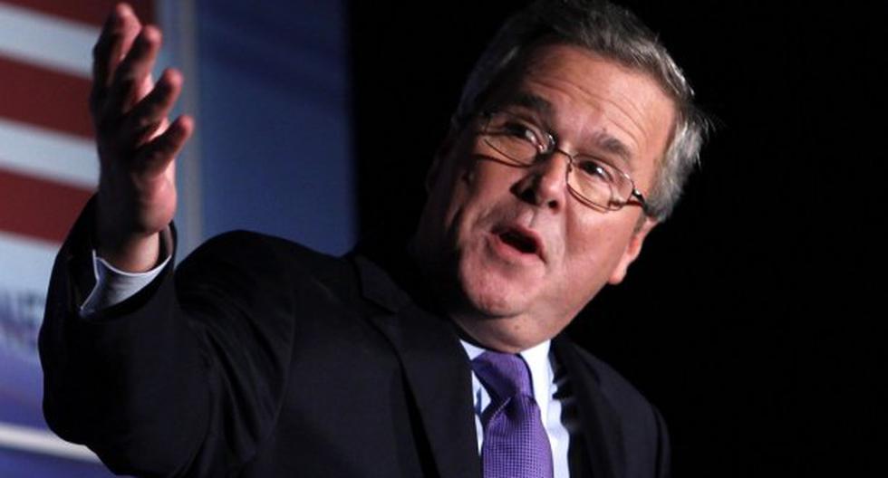 Jeb Bush podría ser el candidato presidencial del Partido Republicano. (Foto: floridapolitics.com)