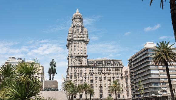 Montevideo es la capital de Uruguay y recibe a miles de visitantes durante todo el año. (Foto: Shutterstock)
