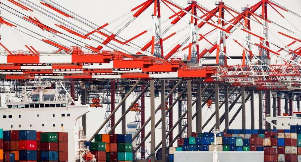 El presidente Donald Trump ha lanzado la amenaza de imponer aranceles a todas las importaciones chinas si no se reduce el déficit comercial con ese país. ( Foto: EFE)