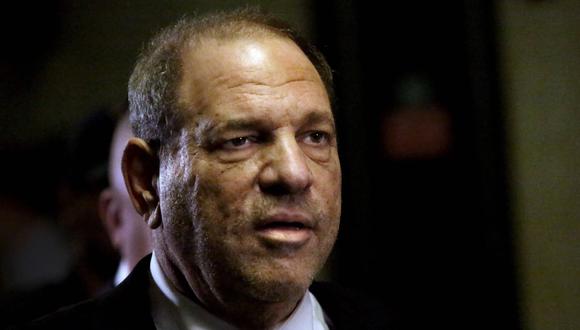 El poderoso productor de Hollywood Harvey Weinstein se encuentra en medio de un juicio, acusado de acoso sexual. (Foto: AFP)