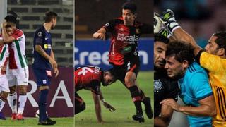 Copa Libertadores 2019: los números que condenan a los equipos peruanos