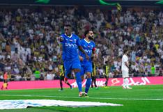Al Ittihad cayó 2-1 ante Al Hilal por semifinal de Copa del Rey de Campeones | RESUMEN Y GOLES