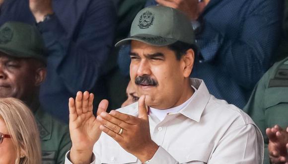 Nicolás Maduro aceptará ayudas que entren "en coordinación" con su Gobierno. (EFE)
