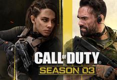 Call of Duty Modern Warfare 2: estos son los dos nuevos personajes en la tercera temporada del juego