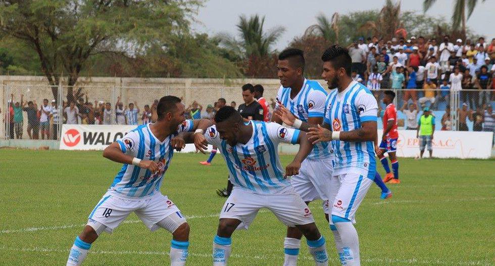 Alianza Atlético se metió una baile con Unión Comercio. (Foto: Del Chira Noticias)