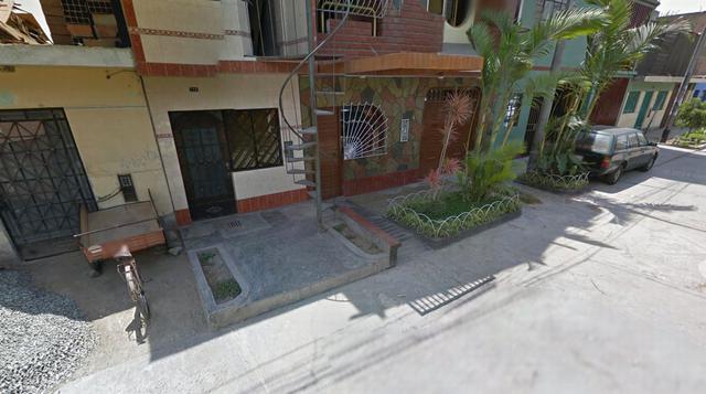 Google Street View captó a los vecinos más frescos de Lima - 7