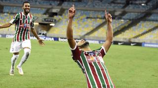 Defensor Sporting perdió 2-0 ante Fluminense por Copa Sudamericana