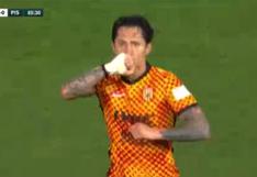 Gol de Gianluca Lapadula con Benevento: anotó el 1-0 sobre Pisa en semifinal de ascenso | VIDEO