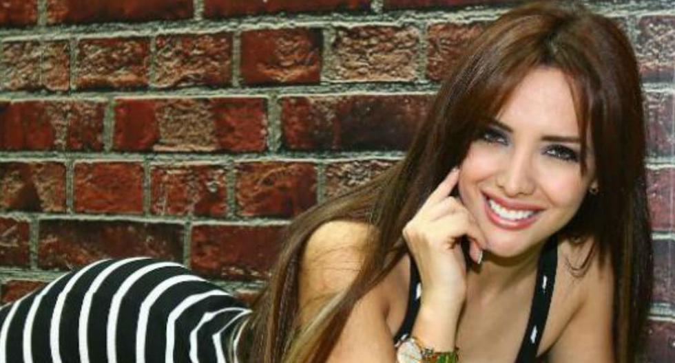 Rosángela Espinoza encendió las redes sociales con sexy foto (Foto: Instagram)