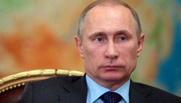 Putin condena asesinato de opositor y lo tacha de "provocación"