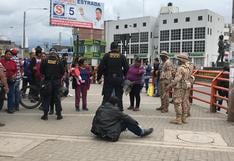 Arequipa: vecinos no acatan estado de emergencia por Covid-19 pese a patrullajes  