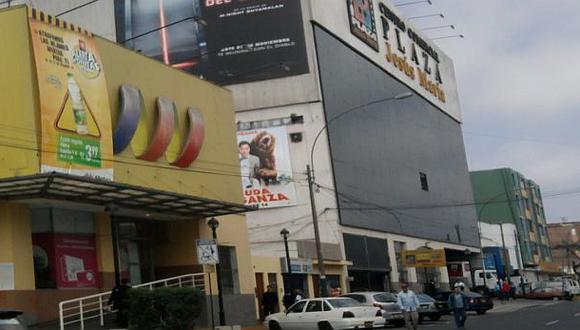 Parque Arauco adquirió el Centro Comercial Plaza Jesús María