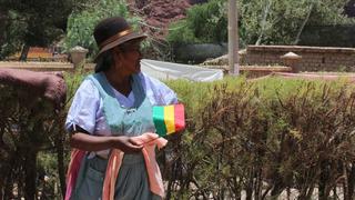 Dakar 2017 fue recibido en Bolivia por emocionados pobladores