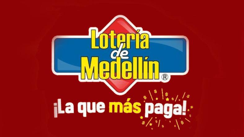 Resultados de la Lotería de Medellín del viernes 16 de junio