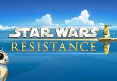 'Star Wars Resistance', una nueva serie animada de Disney Channel y precuela de 'The Force Awakens'