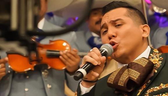 Edwin Luna es uno de los cantantes mexicanos que ha logrado ganar reconocimiento en varios lugares gracias a la música regional de su país. (Foto: Instagram/Edwin Luna)