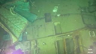 Indonesia anuncia que encontró el submarino desaparecido y que sus 53 tripulantes están muertos