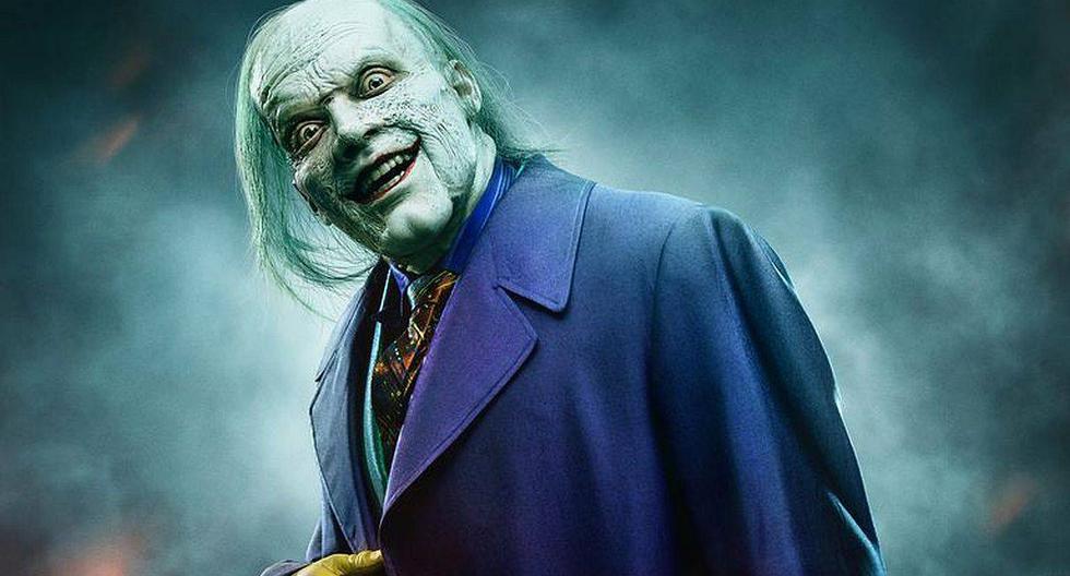 Así luce el terrorífico Joker en un nuevo adelanto de la serie "Gotham". (Foto: Fox)