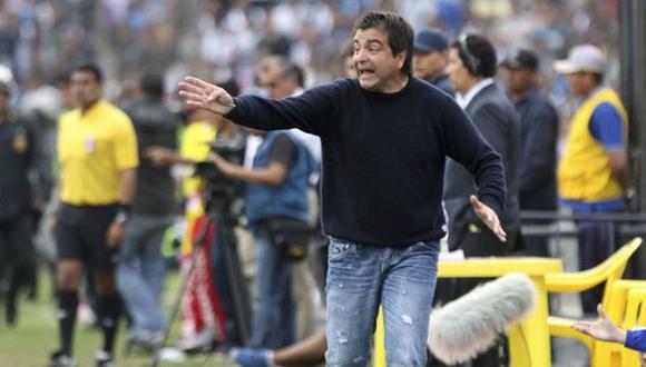 El argentino Claudio Vivas rechazó dirigir al Real Garcilaso