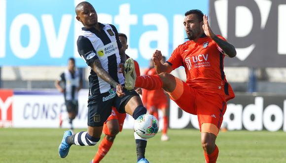 Arley Rodríguez reveló que tuvo ofertas para dejar Alianza Lima, pero decidió quedarse para buscar el título de la Liga 1 con los blanquiazules. (Foto: Liga 1)