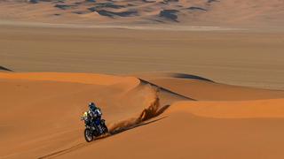 Dakar 2020: equipos de motos piden no correr octava etapa como homenaje a Paulo Gonçalves y por preocupación por alta velocidad