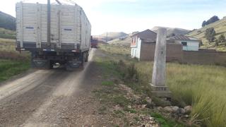 Coronavirus en Perú: camiones cargados de contrabando intentaban cruzar frontera desde Bolivia