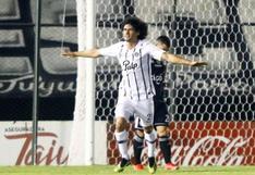 Olimpia vs. Libertad: Blas Cáceres anotó el 1-0 en el estadio Nicolás Leoz | VIDEO
