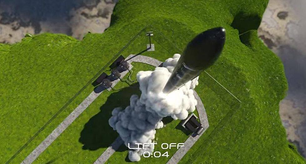 La compañía californiana Rocket Lab realizó este domingo el primer lanzamiento exitoso de su cohete Electron. (Foto: rocketlabusa.com)
