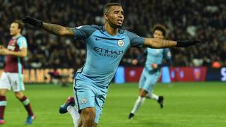 Gabriel Jesus: "No dejo que las cosas se me suban a la cabeza"