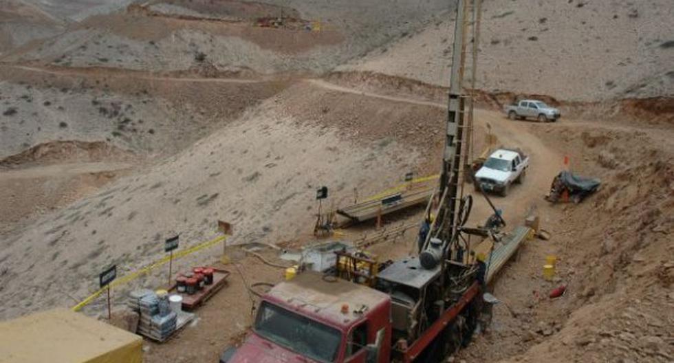 Manuel Pulgar Vidal defendió el proyecto minero de las críticas. (Foto: Perú 21)