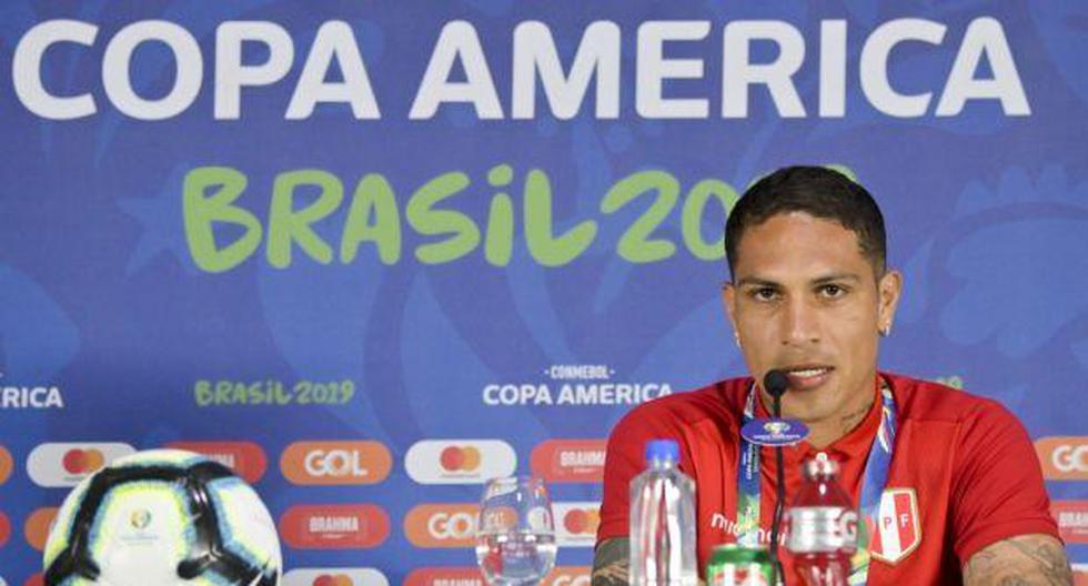 Perú enfrentará a Uruguay este sábado en el Arena Fonte Nova de Salvador. (Foto: AFP)