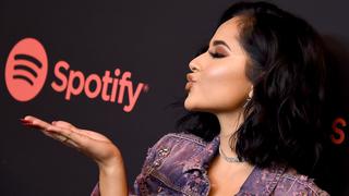 Becky G reveló que vivió en situación de extrema pobreza en el pasado