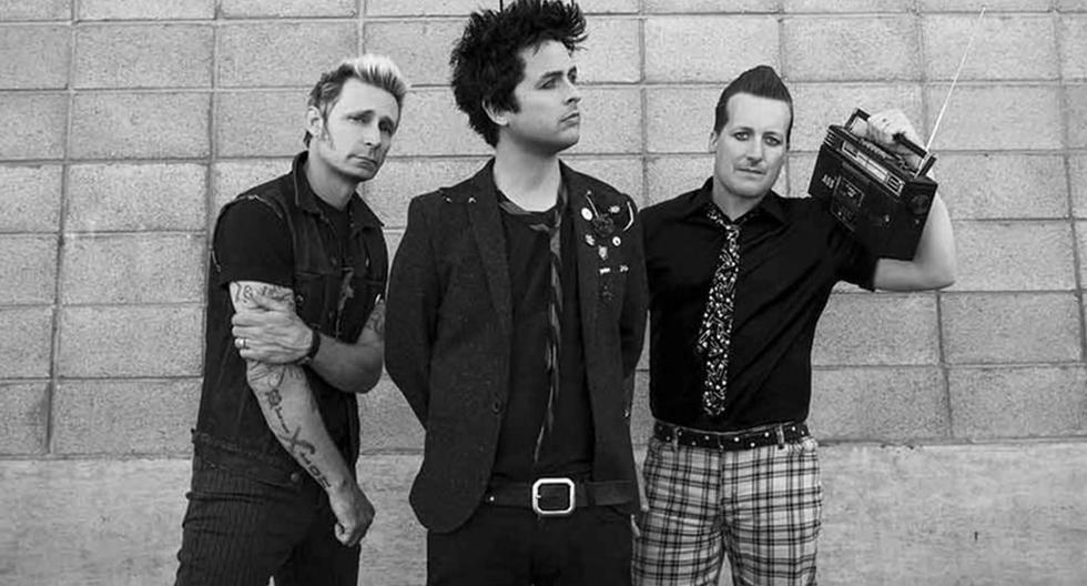 Escucha lo nuevo de Green Day. (Foto: Facebook oficial)