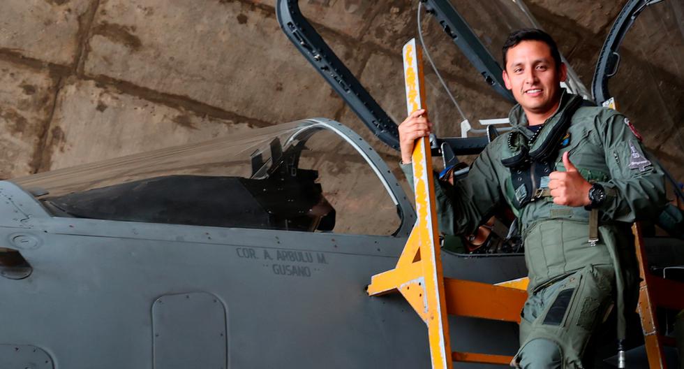 Mirage 2000P |  FAP rejects fuel shortage as cause of plane crash |  Ramiro Rondon Medina |  Arequipa |  Latest |  lime