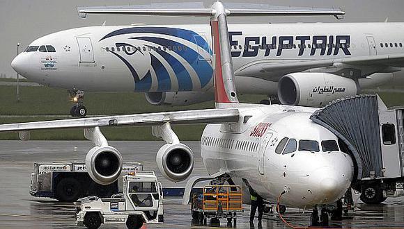 EgyptAir busca expandirse y tener 150 aviones hasta el 2025