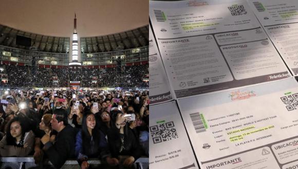 La PNP brindó recomendaciones a seguir para que los fans de artistas no caigan ante el engaño de revendedores de entradas falsas a conciertos. (Foto: GEC / @PoliciaPeru)