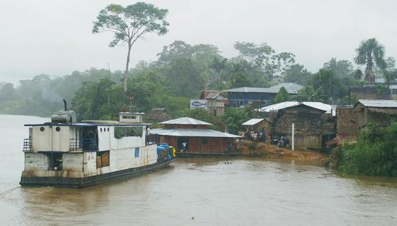 Iquitos: delincuentes asaltaron embarcación en río Amazonas