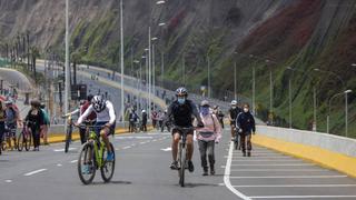 Domingos sin autos: ¿En qué vías y horarios no está permitido la circulación de vehículos?