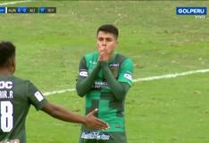 Alianza Lima - Alianza Universidad: resumen del minuto a minuto por Liga 1