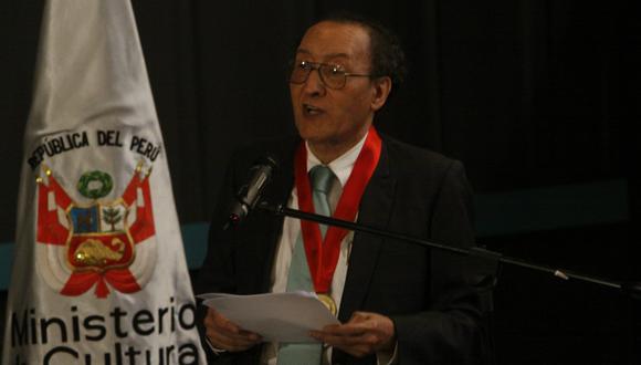 Federico de Cárdenas (Foto: Ministerio de Cultura)