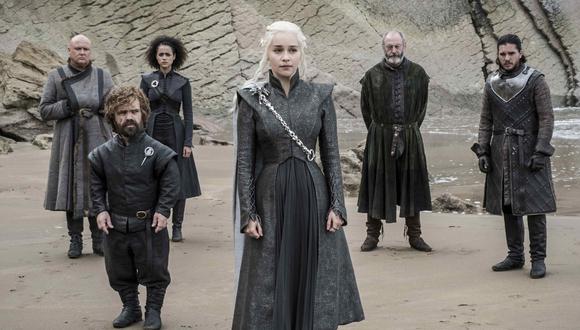 ¿Alguno de estos personajes se quedará con el Trono de Hierro en "Game of Thrones"? (Foto: HBO)