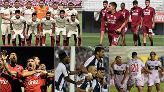 Copa Libertadores: conoce al top 20 de la tabla histórica del torneo con Universitario y Sporting Cristal [FOTOS]