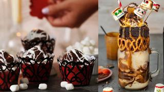 Halloween: Dos exquisitos y aterradores postres con crema de whisky | RECETAS