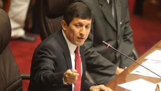 "No hay temor en Gana Perú por extradición de Belaunde Lossio"