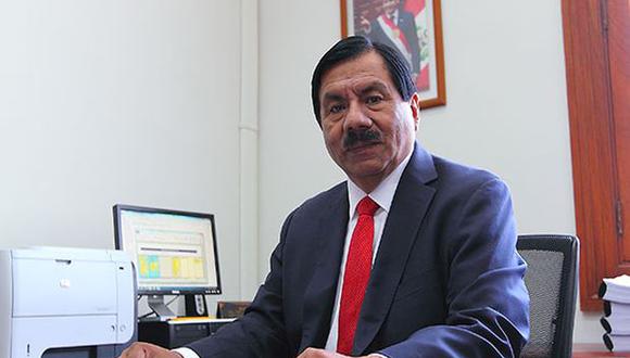 Ramón Huapaya Raygada ocupó el cargo de secretario general de la PCM en los últimos dos meses de la anterior gestión de César Villanueva como primer ministro, en el 2014. (Foto: PCM)