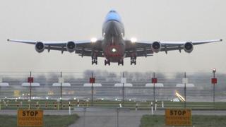 Dos aerolíneas locales entre las cinco mejores de la región