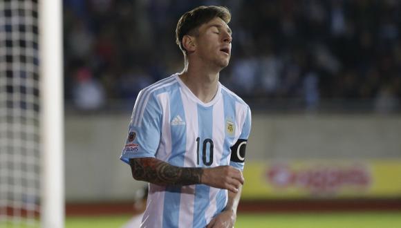 Selección argentina: Conmebol analiza sancionar a albicelestes