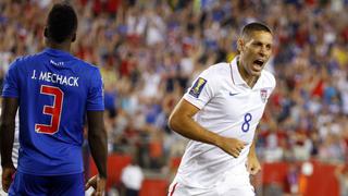 Estados Unidos venció 1-0 a Haití y avanzó en la Copa de Oro